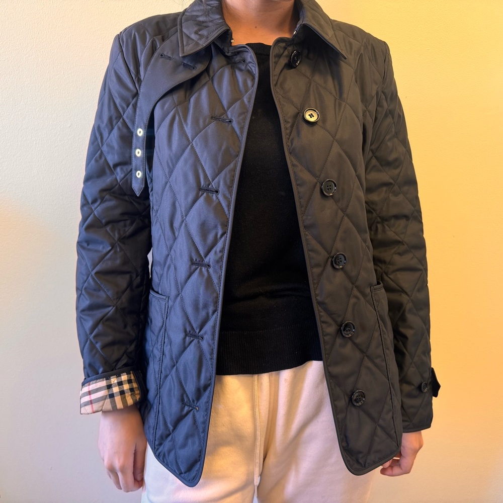 NWT Burberry jacket